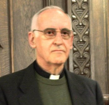 EL ORGANISTA DE LA  CATEDRAL DE SEVILLA . El Padre D. Enrique Ayarra Jarné .