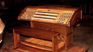 Organo de la Catedral Logroño
