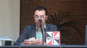 Carlos Garcia Rioja
