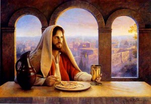 Cena despedida de Jesús