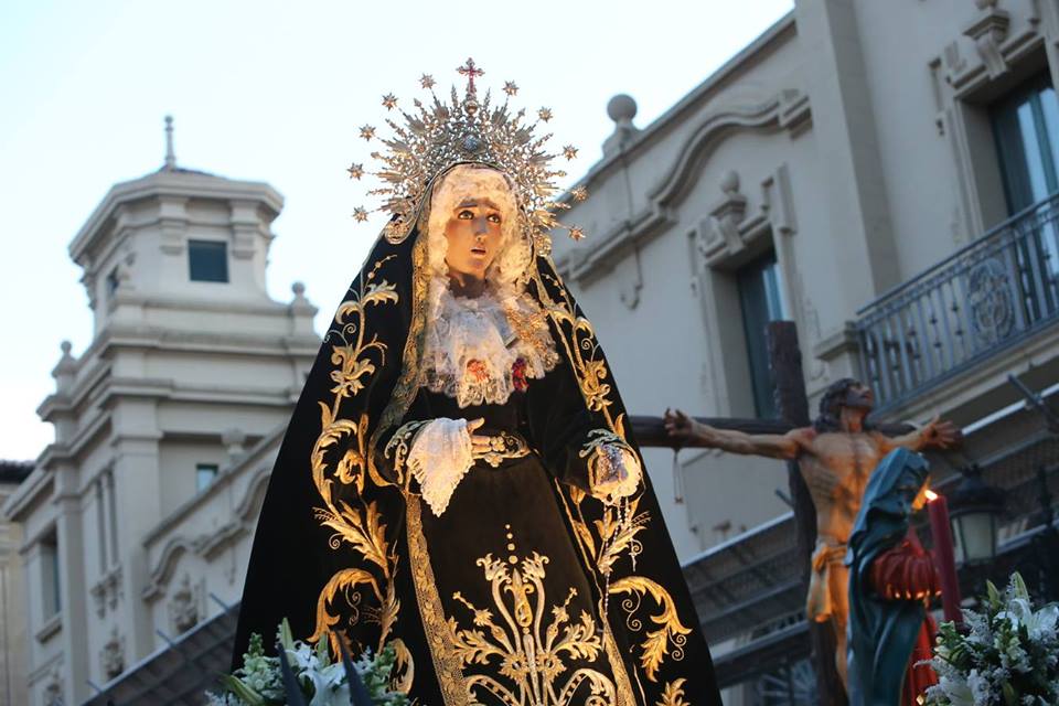 Virgen del Dolor